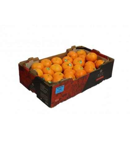 Ящик мандаринов Орри, Израиль, 12 кг Ящик мандаринов Орри, Израиль, 12 кг