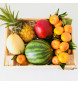 Фруктовая коробка Fruitbox Мини, 3,4 кг Фруктовая коробка Fruitbox Мини, 3,4 кг