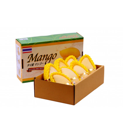 Коробка манго Тайланд, 2 кг Коробка манго Тайланд, 2 кг