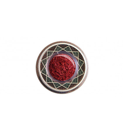 Шафран Best Quality Iranian Saffron натуральный, 1 г Шафран Best Quality Iranian Saffron натуральный, 1 г