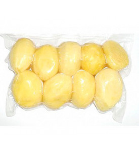 Картофель очищенный, 1 кг