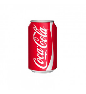 Coca-cola 330 мл (Иран), 1 шт
