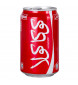 Coca-cola 330 мл (Иран), 1 шт Coca-cola 330 мл (Иран), 1 шт