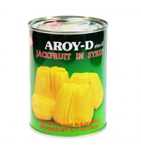 Консервированный джекфрут, 500г Aroy-D Консервированный джекфрут, 500г Aroy-D