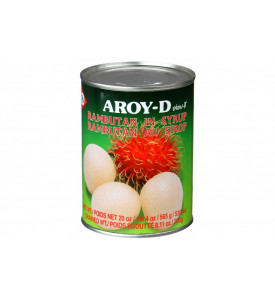 Рамбутан в сиропе Aroy-d 565 г