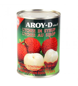 Личи консервированные Aroy-D 565 г Личи консервированные Aroy-D 565 г