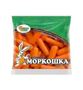 Морковь мини Моркоша 250 г