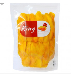 King сушеное манго, 1 кг