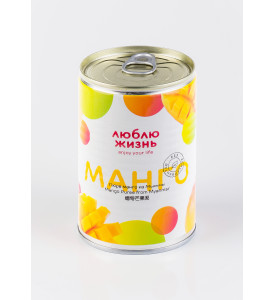 Манго пюре, 430 г