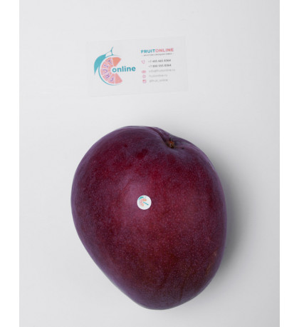 Манго гигантское красное сердце (Red heart giant), 1 кг Манго гигантское красное сердце (Red heart giant), 1 кг