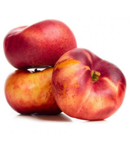 Нектарины плоские, 1 кг Нектарины плоские, 1 кг