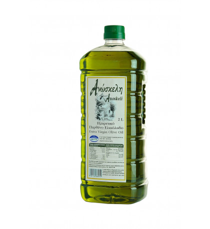 Оливковое масло Anoskeli E.V. 2л Оливковое масло Anoskeli E.V. 2л