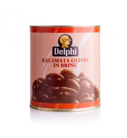 Оливки Каламата с/к Delphi, 3000г.