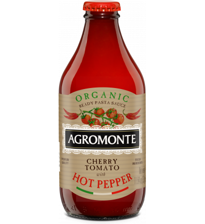 Томатная паста Agromonte острая, 330 г Томатная паста Agromonte острая, 330 г