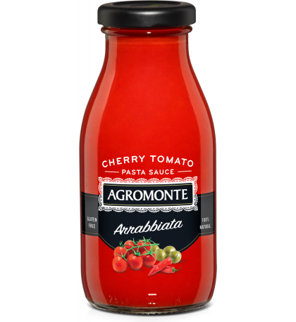 Соус арабьята, Agromonte 260 г Соус арабьята, Agromonte 260 г