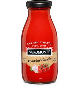 Соус томатный с жаренным чесноком Agromonte, 260 г