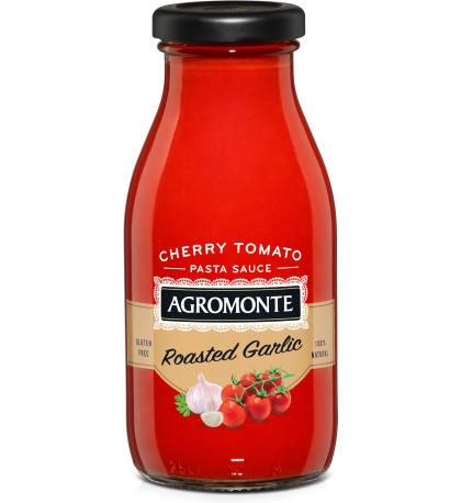 Соус томатный с жаренным чесноком Agromonte, 260 г Соус томатный с жаренным чесноком Agromonte, 260 г