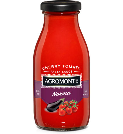Соус Agromonte норма, Сицилия 260 г Соус Agromonte норма, Сицилия 260 г