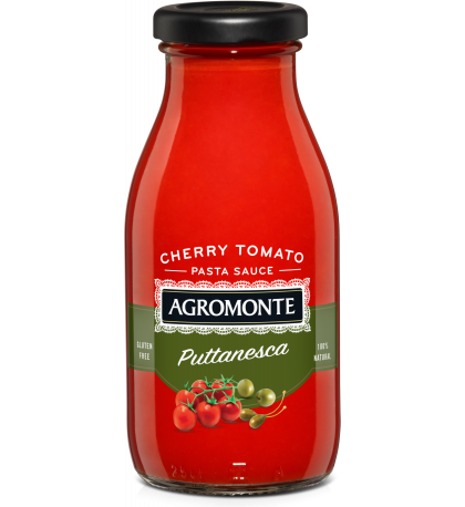 Соус путанеска Agromonte, 260 г Соус путанеска Agromonte, 260 г