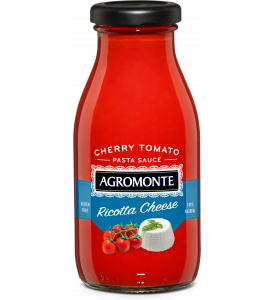 Соус томатный с рикоттой, Agromonte 260 г
