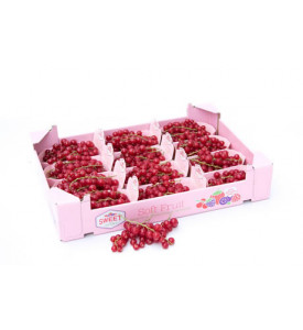 Ящик красной смородины, 1.5 кг Ящик красной смородины, 1.5 кг