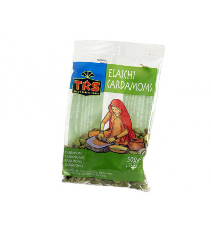 Зеленый кардамон, 50 г. Зеленый кардамон, 50 г.