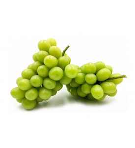Виноград мускатный премиум (Shine Muscat), 1 кг