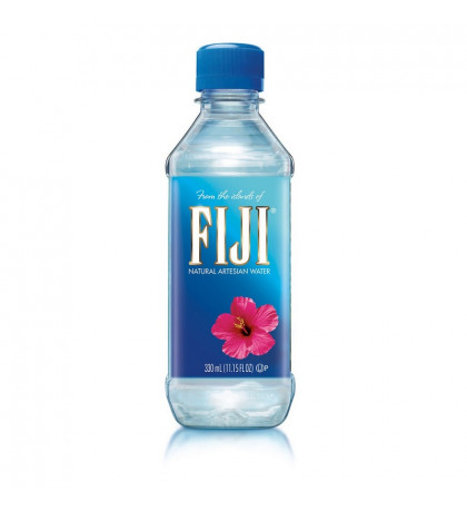 Fiji минеральная вода 0.33 л Fiji минеральная вода 0.33 л