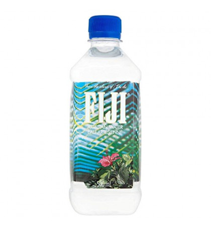 Fiji минеральная вода 0.5 л Fiji минеральная вода 0.5 л