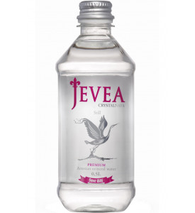 Вода Jevea 0,5 л