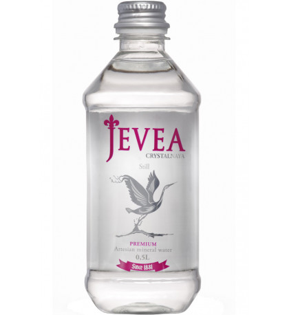Вода Jevea 0,5 л Вода Jevea 0,5 л