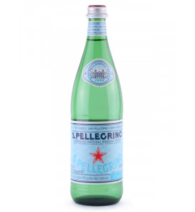 San Pellegrino 0,75 л минеральная газированная вода