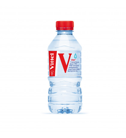 Vittel 0,33 минеральная вода без газа Vittel 0,33 минеральная вода без газа