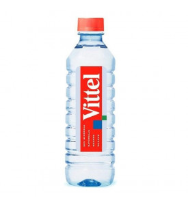 Vittel 0,5 минеральная вода без газа