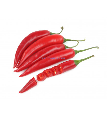 Перец чили красный, 1 кг